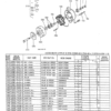 Kubota D722-BB-EC-STD-2 Diesel Engine Parts Manual - Image 9