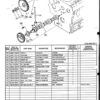 Kubota D722-BBS-EC-1 Diesel Engine Parts Catalog - Image 6