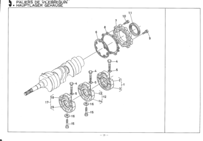 Kubota D850-BWS-1 Diesel Engine Parts Manual - Image 8