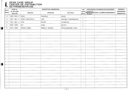 Kubota D850-BWS-1 Diesel Engine Parts Manual - Image 7