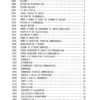 Kubota D905-EBB Diesel Engine Parts Manual - Image 3