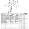 Kubota D905-EBB Diesel Engine Parts Manual - Image 9