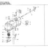 Kubota D950 Diesel Engine Parts Manual - Image 3