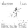 Kubota F2503-T-B Diesel Engine Parts Manual - Image 10