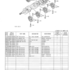 Kubota F2503-T-B Diesel Engine Parts Manual - Image 9