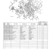 Kubota F2503-T-B Diesel Engine Parts Manual - Image 8