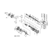 Kubota KH36H Diesel Engine Parts Manuals - Image 10