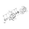 Kubota KH36H Diesel Engine Parts Manuals - Image 8