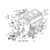 Kubota KH36H Diesel Engine Parts Manuals - Image 2
