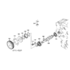 Kubota KH36H Diesel Engine Parts Manuals - Image 6