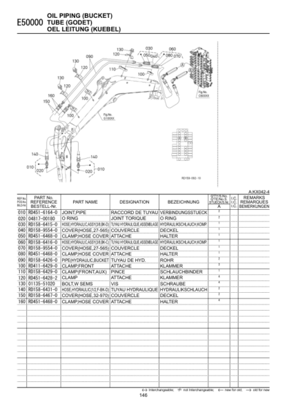 Kubota KX042-4 Excavator Operators Manual - Image 7