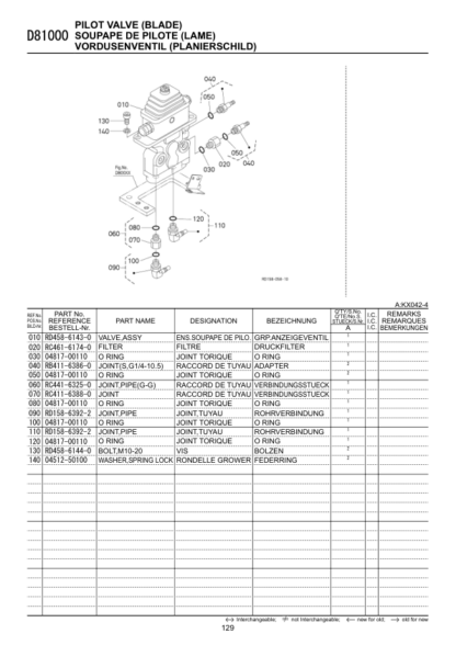 Kubota KX042-4 Excavator Operators Manual - Image 6