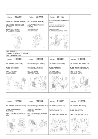 Kubota KX042-4 Excavator Operators Manual - Image 10