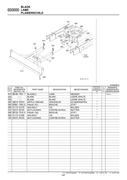 Kubota KX042-4 Excavator Operators Manual - Image 9