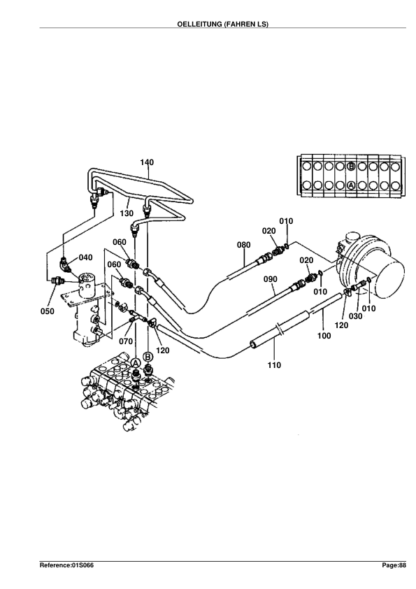 Kubota KX362 Diesel Engine Parts Manual - Image 7