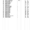 Kubota KX36HS Diesel Engine Parts Manual - Image 4