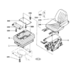 Kubota KX36HS Diesel Engine Parts Manual - Image 9