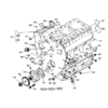 Kubota KX36HS Diesel Engine Parts Manual - Image 2