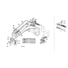 Kubota KX36HS Diesel Engine Parts Manual - Image 6
