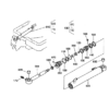Kubota KX412 Diesel Engine Parts Manual - Image 5