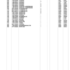 Kubota KX412SV Diesel Engine Parts Manual - Image 3