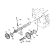 Kubota KX412SV Diesel Engine Parts Manual - Image 11