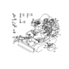 Kubota KX412SV Diesel Engine Parts Manual - Image 9