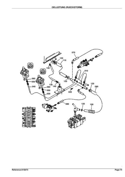 Kubota KX61-2 Alpha Diesel Engine Parts Manual - Image 5