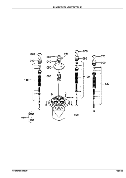 Kubota KX61-2 Alpha Diesel Engine Parts Manual - Image 4