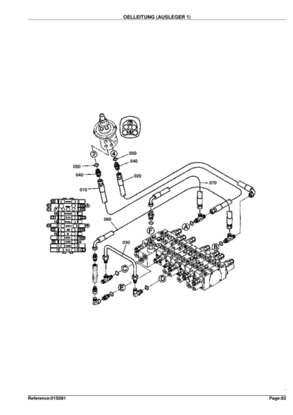 Kubota KX61-2 Alpha Diesel Engine Parts Manual - Image 6