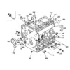 Kubota KX61-2 Diesel Engine Parts Manual - Image 2