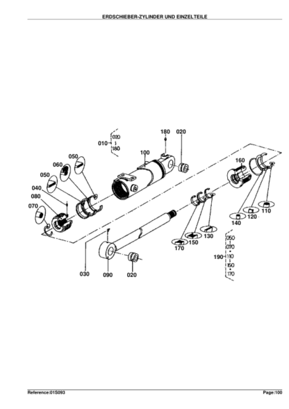 Kubota KX61-2 Diesel Engine Parts Manual - Image 4