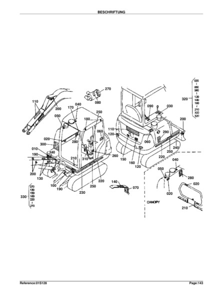 Kubota KX61-2 Diesel Engine Parts Manual - Image 7