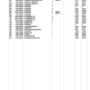 Kubota KX61H Diesel Engine Parts Manual - Image 3