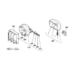 Kubota KX61H Nº50001,55000 Diesel Engine Parts Manual - Image 8