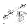 Kubota KX61H Nº50001,55000 Diesel Engine Parts Manual - Image 3