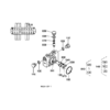 Kubota KX61H Nº50001,55000 Diesel Engine Parts Manual - Image 4