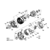 Kubota KX61H Nº50001,55000 Diesel Engine Parts Manual - Image 11