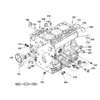 Kubota KX61H Nº50001,55000 Diesel Engine Parts Manual - Image 2
