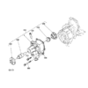 Kubota KX61H Nº50001,55000 Diesel Engine Parts Manual - Image 10