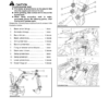 Kubota KX91-3 U35-3  Excavator Operators Manual - Image 13