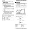Kubota KX91-3 U35-3  Excavator Operators Manual - Image 14