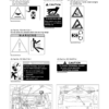 Kubota KX91-3 U35-3  Excavator Operators Manual - Image 4