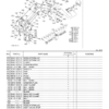 Kubota U-30-5 Excavator Parts Catalog - Image 6