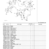 Kubota U-30-5 Excavator Parts Catalog - Image 8