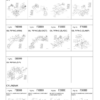 Kubota U-30-5 Excavator Parts Catalog - Image 3