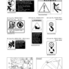 Kubota U17 Excavator Operators Manual - Image 7