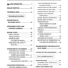 Kubota U17 Excavator Operators Manual - Image 5
