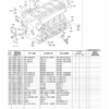 Kubota V1505-E38-EU Engine Parts Manual - Image 4
