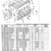 Kubota V1505-T-EBB-EC-LT-1 Diesel Engine Parts Manual - Image 4